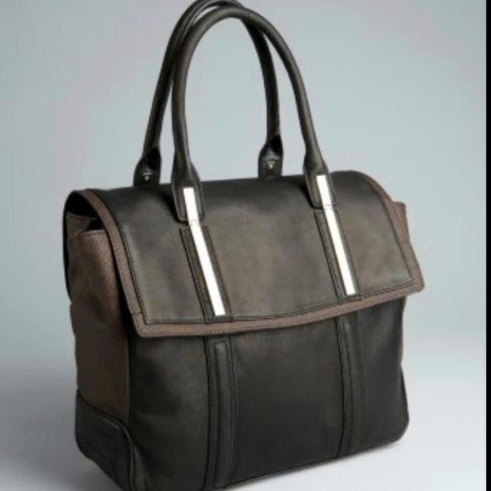 Walter by Walter Baker Black Tote